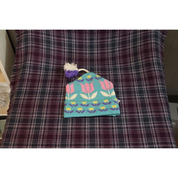 NWT Vintage Murray Merkley Woolen Winter Cap - Picture 9 of 16